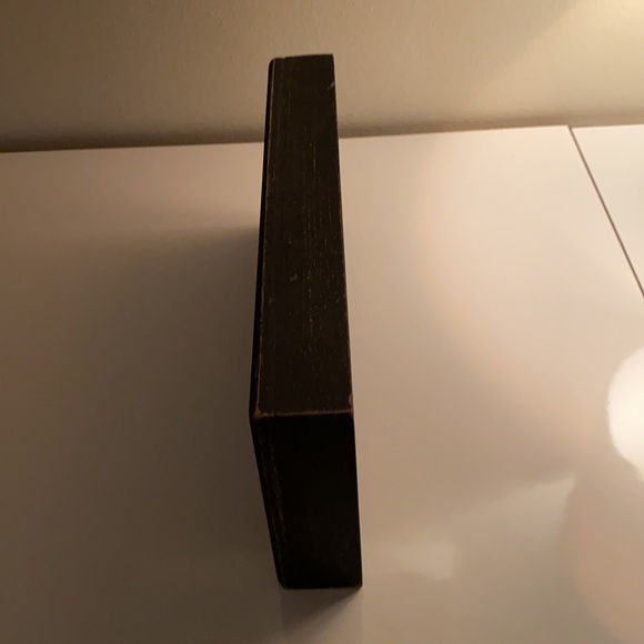 “I want to be in the will” plaque!  Sturdy, nice size.NWOtags - Picture 5 of 12